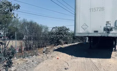 Cuautitlán Izcalli se vende Terreno Industrial