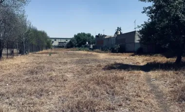 Cuautitlán Izcalli se vende Terreno Industrial