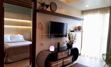 Mövenpick Residences Cebu – 1-BR Condo for Rent