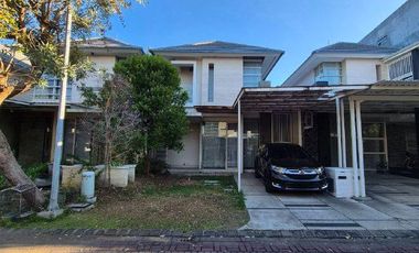 DIJUAL RUMAH THE MANSION PAKUWON INDAH