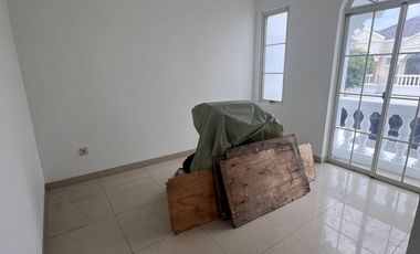 Rumah Green Lake Dijual Harga Murah Siap Huni Dibawah Pasaran Jakarta Barat