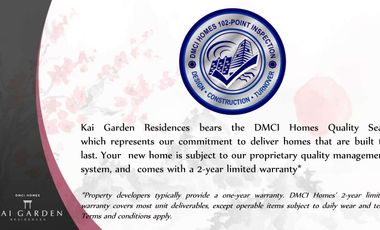30K Reservation Fee, 29K Monthly Dp for 2 Bedroom Mandaluyong City Ready for Occupancy /Cash/ 36 Months Installment