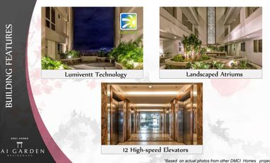 30K Reservation Fee, 29K Monthly Dp for 2 Bedroom Mandaluyong City Ready for Occupancy /Cash/ 36 Months Installment