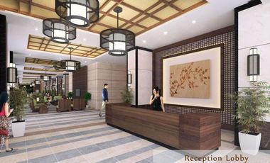30K Reservation Fee, 29K Monthly Dp for 2 Bedroom Mandaluyong City Ready for Occupancy /Cash/ 36 Months Installment