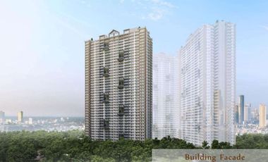 30K Reservation Fee, 29K Monthly Dp for 2 Bedroom Mandaluyong City Ready for Occupancy /Cash/ 36 Months Installment