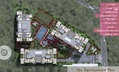30K Reservation Fee, 29K Monthly Dp for 2 Bedroom Mandaluyong City Ready for Occupancy /Cash/ 36 Months Installment