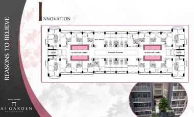 30K Reservation Fee, 29K Monthly Dp for 2 Bedroom Mandaluyong City Ready for Occupancy /Cash/ 36 Months Installment