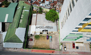 Commercial Lot for Sale in Cebu City