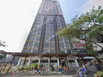 Dijual cepat Apartemen di lantai 10 di Sektor 7-Bintaro, Tangerang Selatan.