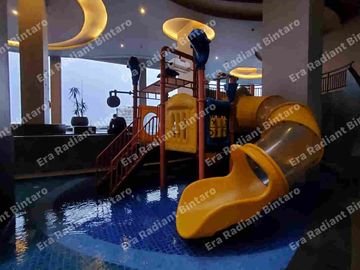 Dijual cepat Apartemen di lantai 10 di Sektor 7-Bintaro, Tangerang Selatan.
