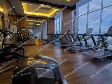 Dijual cepat Apartemen di lantai 10 di Sektor 7-Bintaro, Tangerang Selatan.