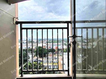 Dijual cepat Apartemen di lantai 10 di Sektor 7-Bintaro, Tangerang Selatan.