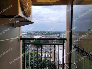 Dijual cepat Apartemen di lantai 10 di Sektor 7-Bintaro, Tangerang Selatan.