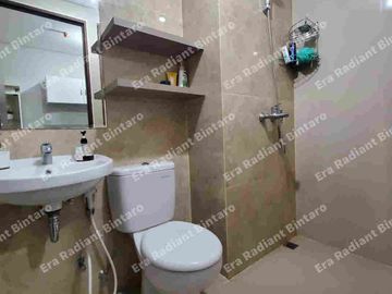 Dijual cepat Apartemen di lantai 10 di Sektor 7-Bintaro, Tangerang Selatan.