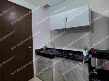 Dijual cepat Apartemen di lantai 10 di Sektor 7-Bintaro, Tangerang Selatan.