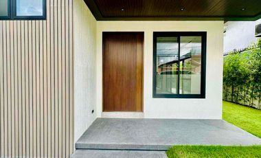 FOR SALE!! Brand New House @BF Bayanihan Homes Parañaque