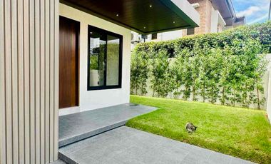 FOR SALE!! Brand New House @BF Bayanihan Homes Parañaque