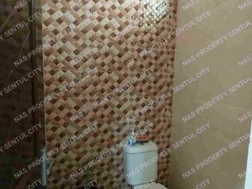 Rumah baru Casablanca Sentul city Bogor Babakan Madang
