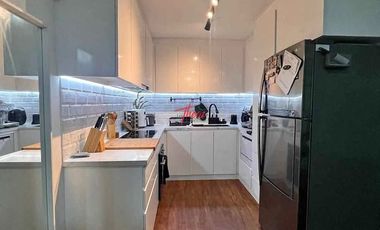3 Bedrooms w/ Parking at Riverfront Residences in Pasig for SALE