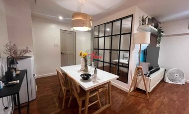 3 Bedrooms w/ Parking at Riverfront Residences in Pasig for SALE