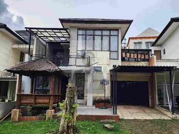 Rumah atmosphere Sentul city Bogor Babakan Madang