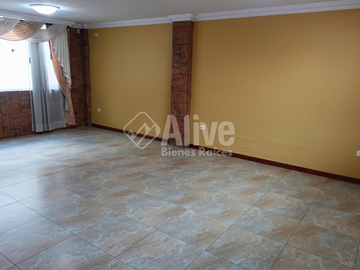 Casa de venta en Santa Lucía Norte de Quito