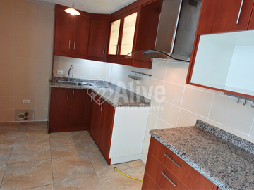 Casa de venta en Santa Lucía Norte de Quito