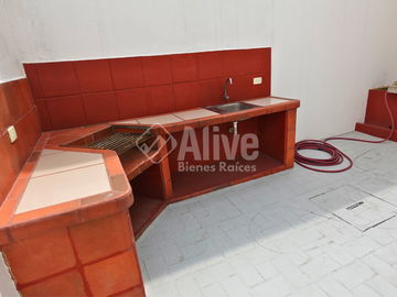 Casa de venta en Santa Lucía Norte de Quito