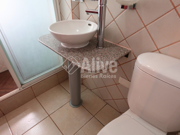 Casa de venta en Santa Lucía Norte de Quito