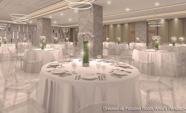 Pre-Selling 1BR – 2BR Units at SMDC Glam Residences – Skyline & Triangle Park Views – EDSA Kamuning, Quezon City