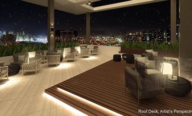 Pre-Selling 1BR – 2BR Units at SMDC Glam Residences – Skyline & Triangle Park Views – EDSA Kamuning, Quezon City