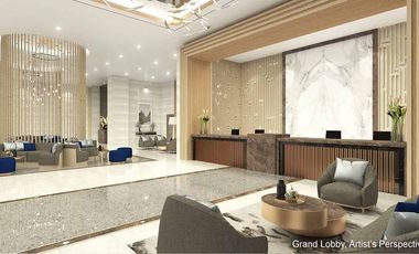 Pre-Selling 1BR – 2BR Units at SMDC Glam Residences – Skyline & Triangle Park Views – EDSA Kamuning, Quezon City