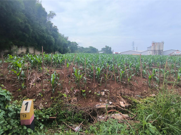 DIJUAL TANAH KOMERSIAL 1.500m DI LOKASI STRATEGIS MANYARAN