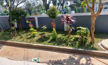 Dijual Cepat Rumah Villa Cantik Lokasi Strategis Dekat Tempat Wisata Cisarua Bogor