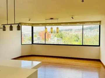 Departamento en Renta, 4 habitaciones, González Suárez, Quito, Ecuador