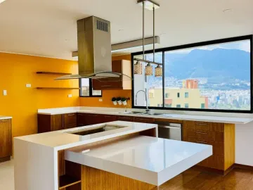 Departamento en Renta, 4 habitaciones, González Suárez, Quito, Ecuador