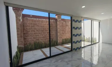 Casa en Venta en Morillotla, Excelente Opción en Fraccionamiento con Acabados Premium y Ubicación Privilegiada