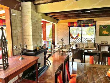 Rento Casa en Cojitambo Azogues Amoblado