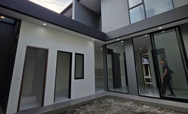 Rumah Baru Citraland Utama Cluster District 9 Tipe Demsey