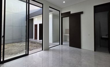 Rumah Baru Citraland Utama Cluster District 9 Tipe Demsey