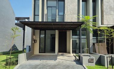 Rumah Baru Citraland Utama Cluster District 9 Tipe Demsey