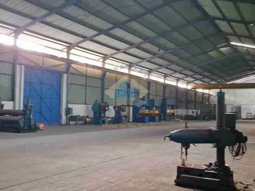 Jual pabrik di Curug Tangerang dekat dengan tol Bitung