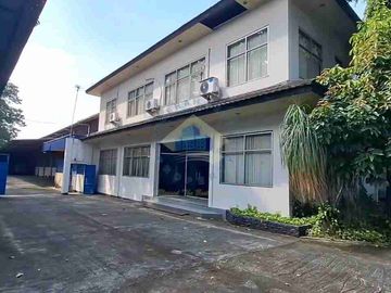 Jual pabrik di Curug Tangerang dekat dengan tol Bitung