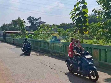 Jual pabrik di Curug Tangerang dekat dengan tol Bitung