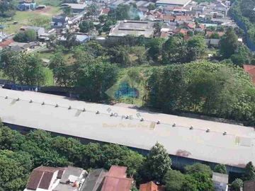 Jual pabrik di Curug Tangerang dekat dengan tol Bitung