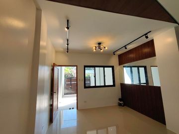 2 Storey Modern Design  Townhouse for sale near Quirino Highway and Mindanao Avenue Quezon City
