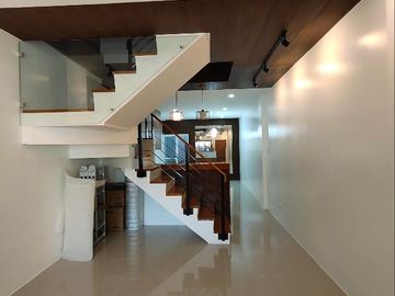 2 Storey Modern Design  Townhouse for sale near Quirino Highway and Mindanao Avenue Quezon City