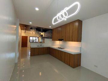 2 Storey Modern Design  Townhouse for sale near Quirino Highway and Mindanao Avenue Quezon City