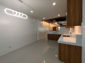 2 Storey Modern Design  Townhouse for sale near Quirino Highway and Mindanao Avenue Quezon City