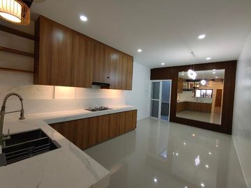 2 Storey Modern Design  Townhouse for sale near Quirino Highway and Mindanao Avenue Quezon City